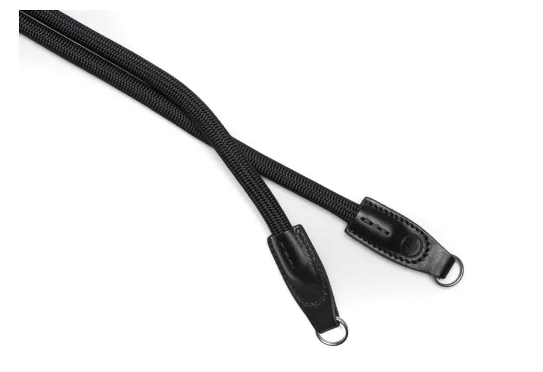 Leica Rope Strap, black , 126 cm, SO