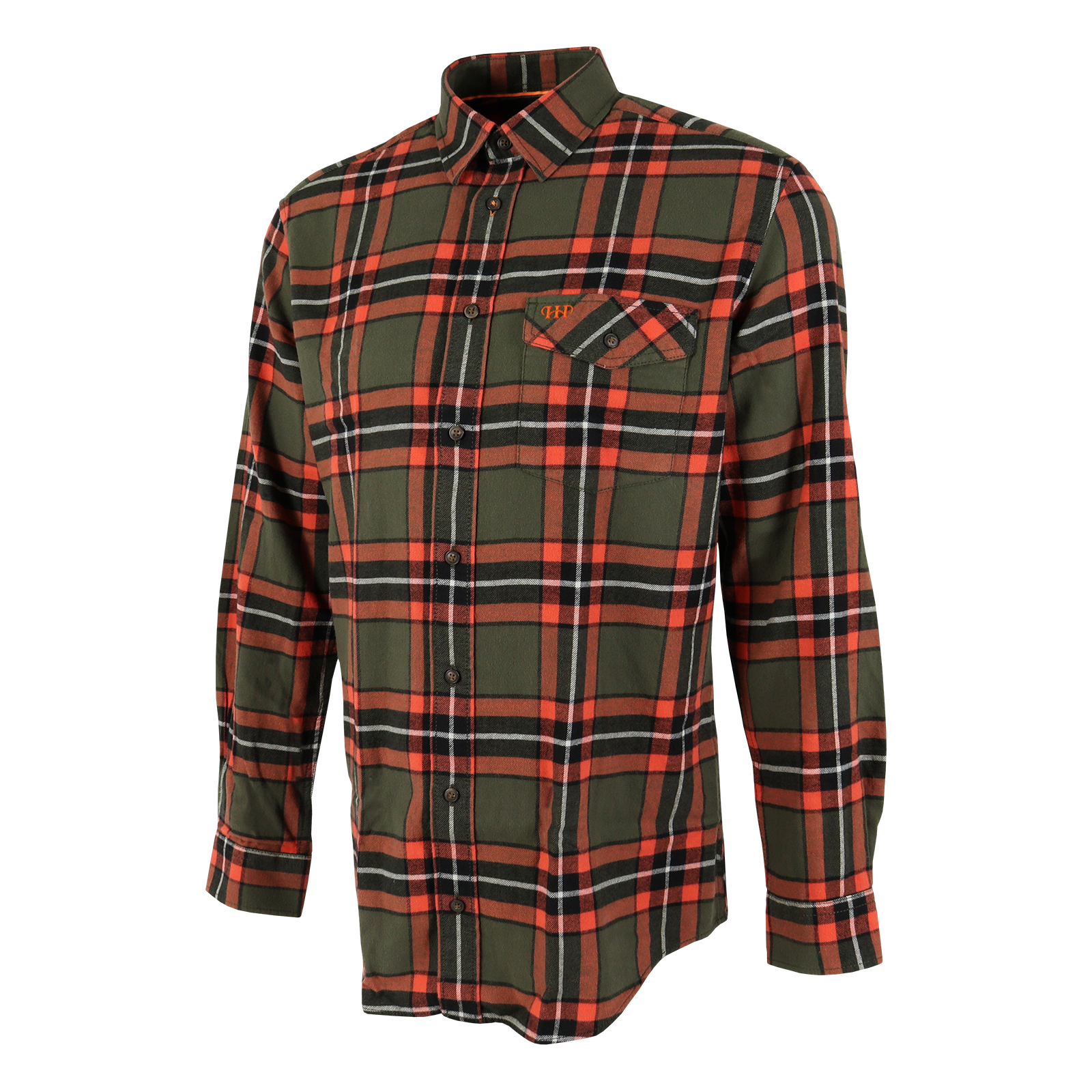 HOUSE OF HUNTING Jagdbluse FUCHS