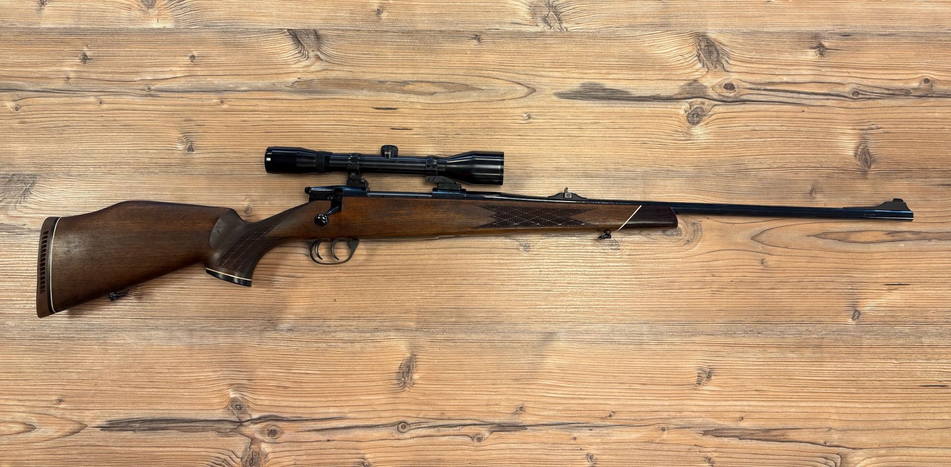 Repetierbüchse Voere .30-06 SPRINGFIELD