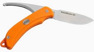 Blaser Ultimate Messer orange Blaze-Orange