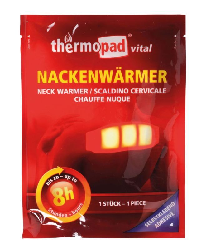 Thermopad Nackenwärmer 6er-Pack