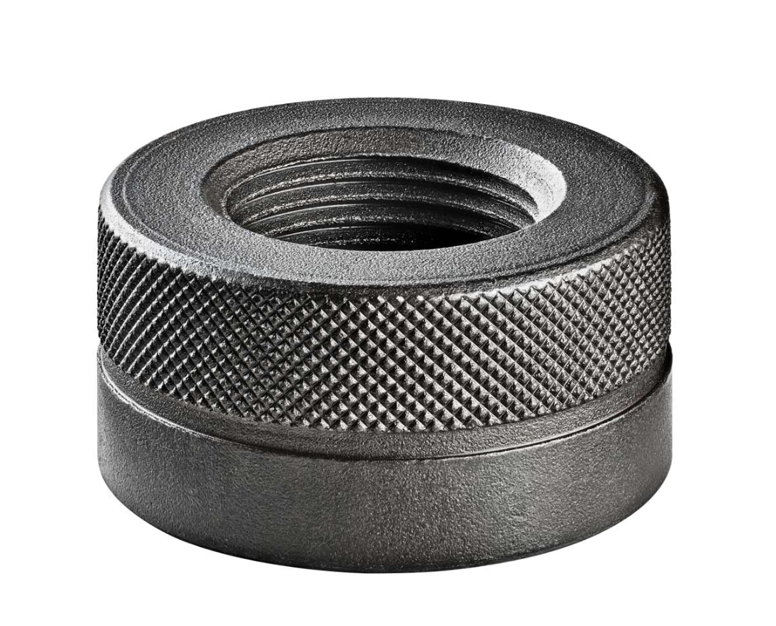 Bergara Gewindekappe B14R & BXR Steel