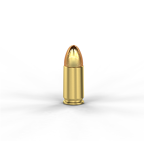 MAGTECH 9mm Luger FMJ 124grs