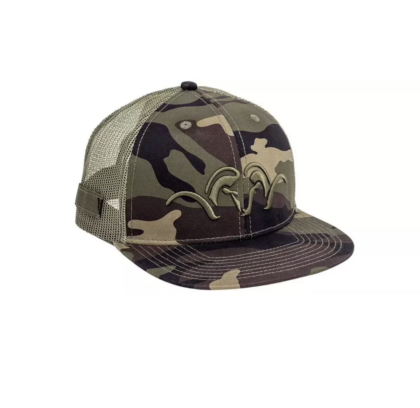 Blaser Mesh - Snapback Cap - Camouflage