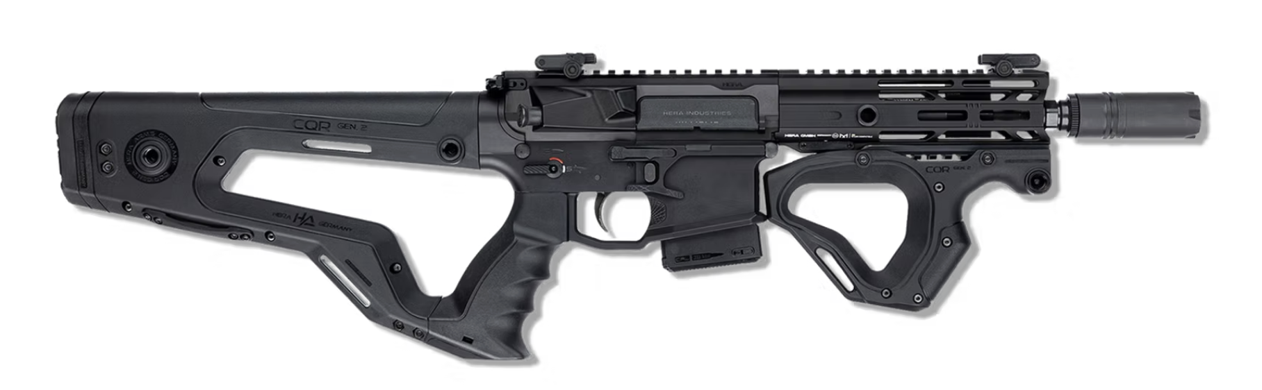 Hera Arms Hera The 15th Cal. .223 REM 7,5''* SUB-COMPACT