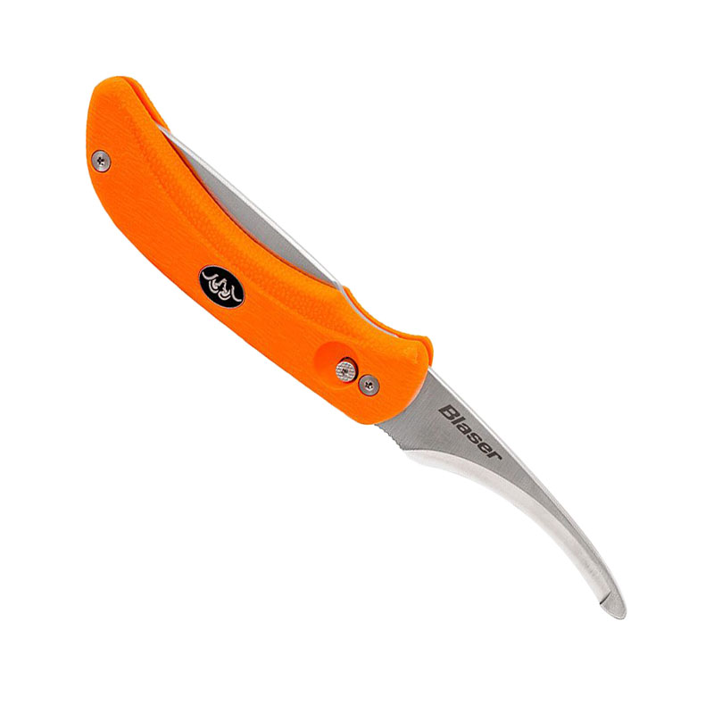 Blaser Ultimate Messer orange Blaze-Orange