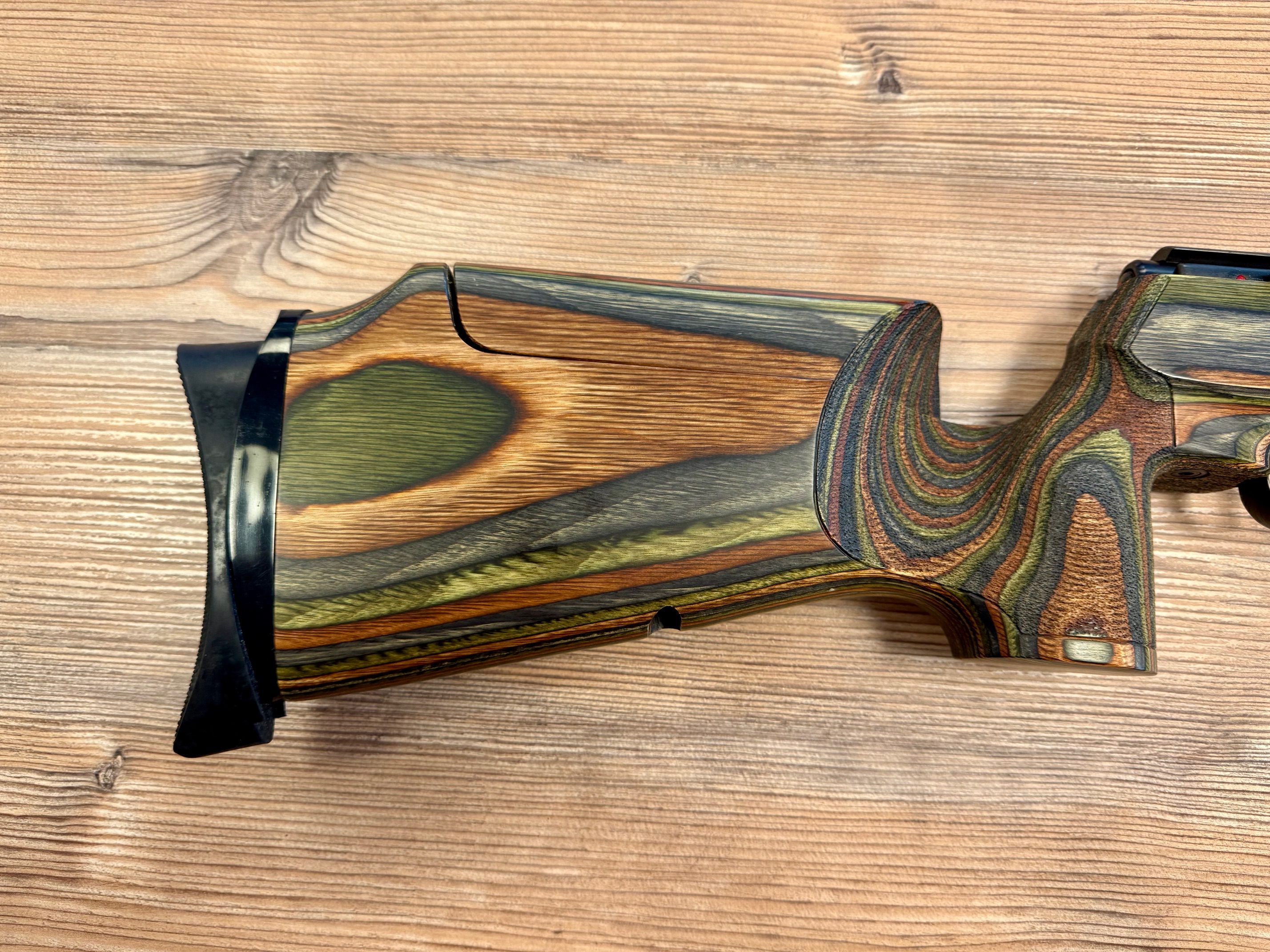 EL 22lr Weihrauch HW660M .22lr