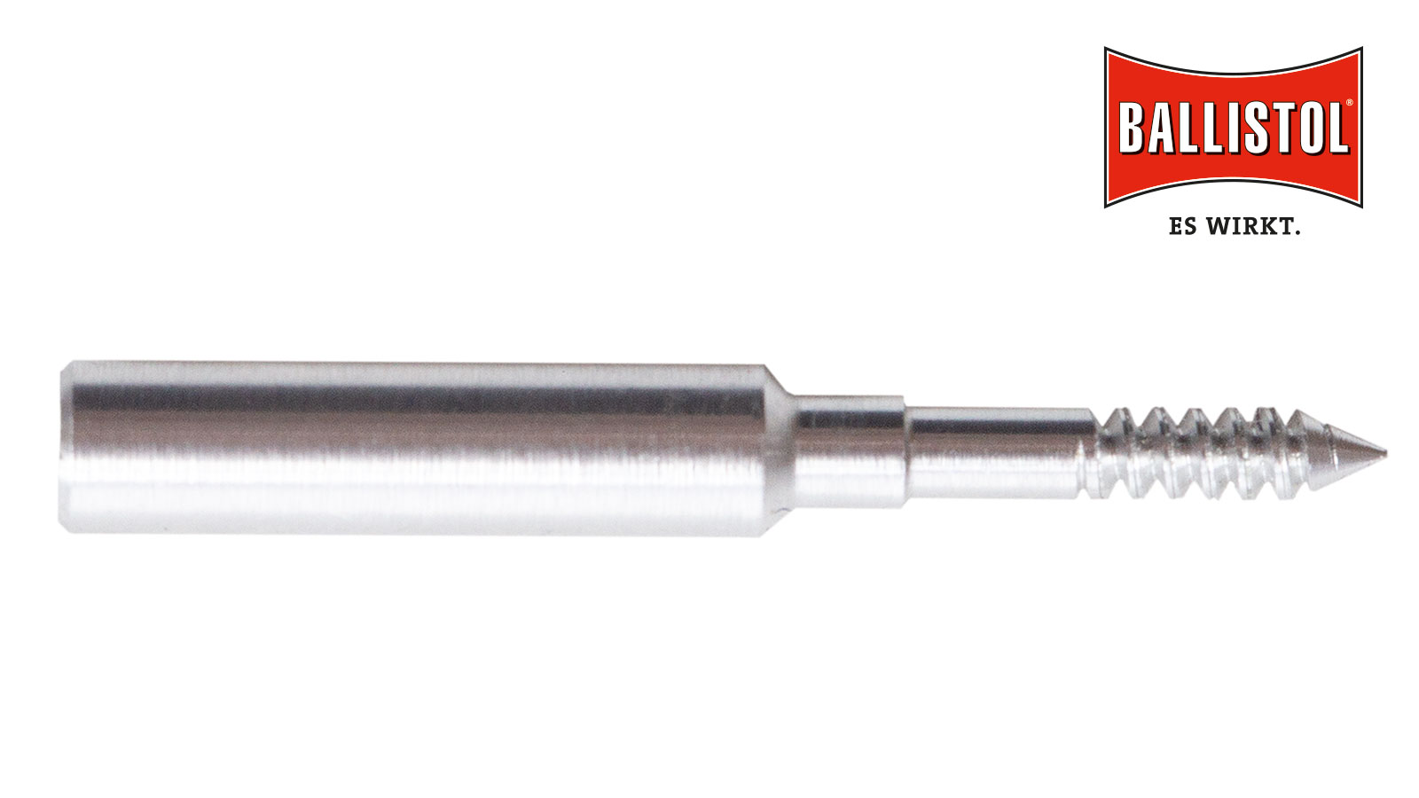 BALLISTOL Aluminium-Adapter für 1 Filzreiniger BALLISTOL Aluminium-Adapter für 1 Filzreiniger