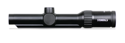 STEINER ZIELFERNROHRE Ranger 4 2,5-10x50 (4A-I) mit  Schiene