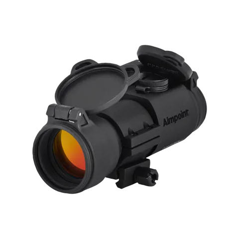 AIMPOINT CompC3™2 MOA - Rotpunktvisiermit 30 mm Ring