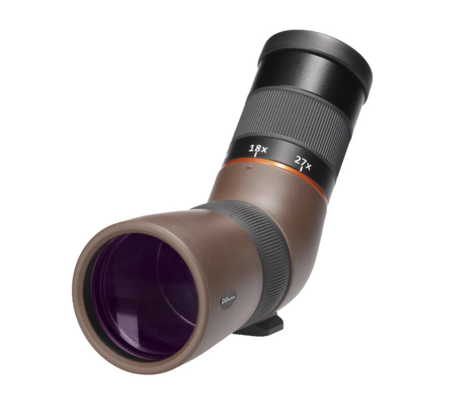 DDoptics HDs 9-27x56 compact braun