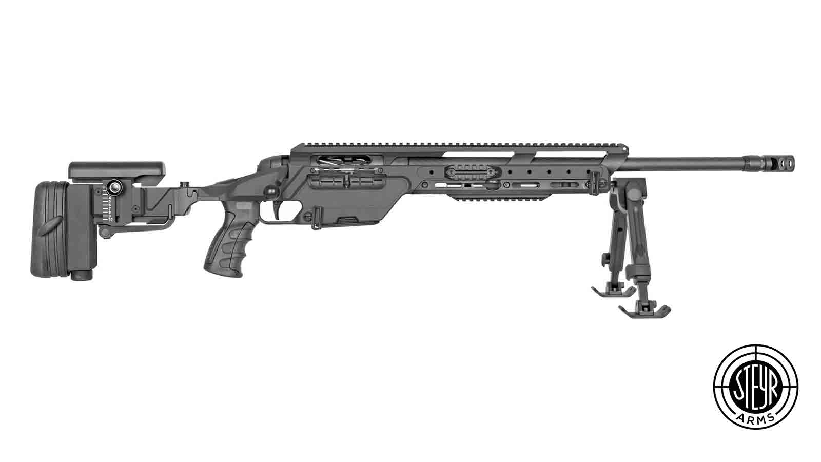 STEYR SSG 08-A1 STEYR SSG 08-A1