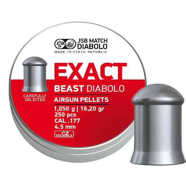 JSB Exact Beast 1,055g JSB Exact Beast 1,055g
