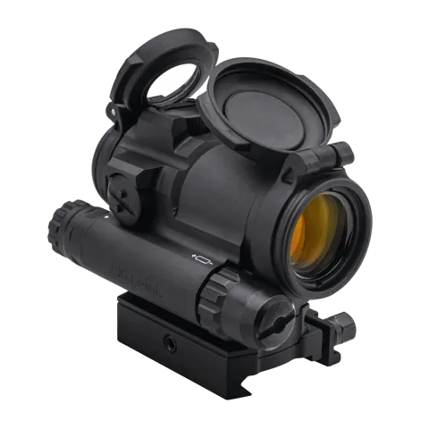 AIMPOINT CompM5s™2 MOA - Rotpunktvisiermit LRP Montage und 39 mm Abstandshalter