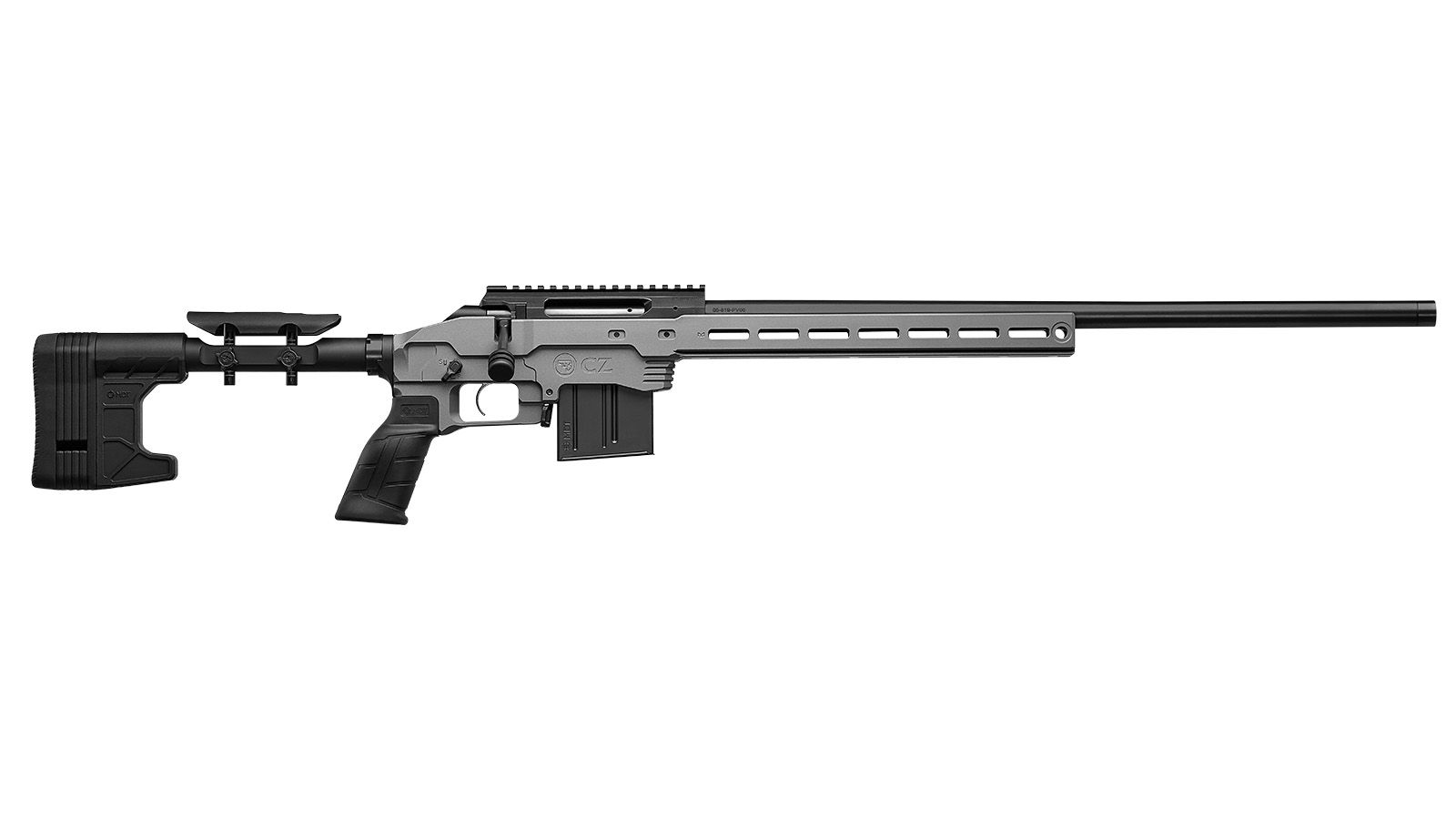 CZ 600 MDT Grey Sport-Repetierer .308Win