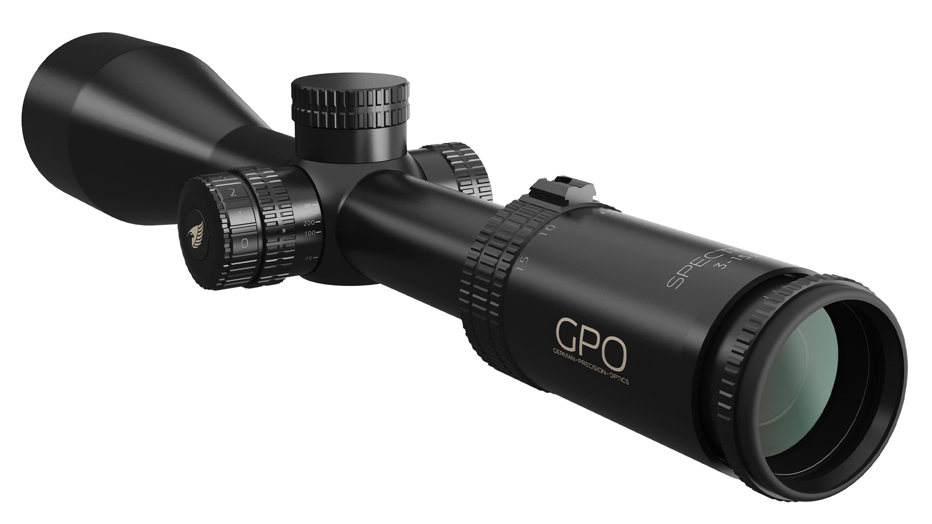 GPO Spectra™ 5x  3-15x56i