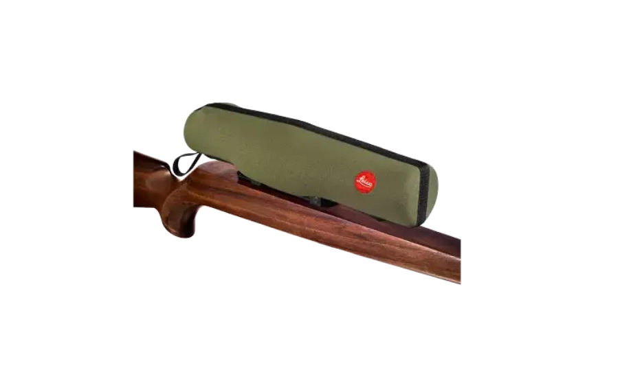 Leica Neopren Zielfernfohr Cover XL / Ø 56mm, olivgrün