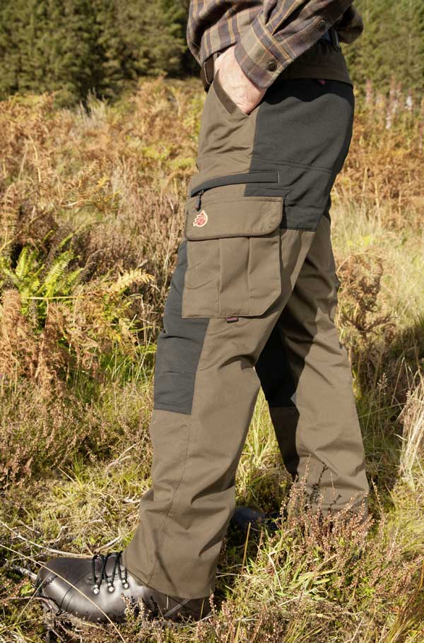 SHOOTERKING Cordura Hose zweifarbig SHOOTERKING Cordura Hose zweifarbig