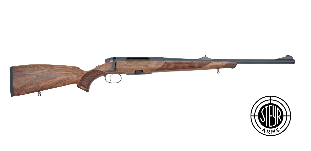 STEYR MANNLICHER CL II Goiserer