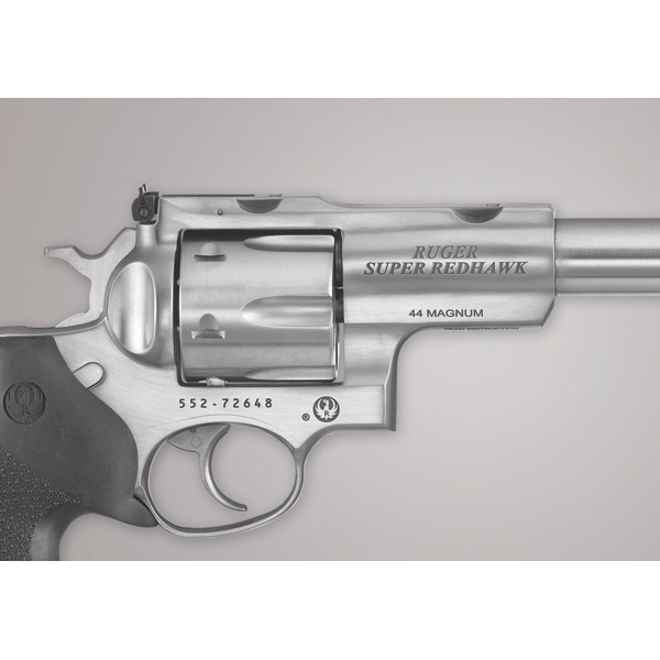 RUGER Super Redhawk 2 1/2"  .44 Mag.
