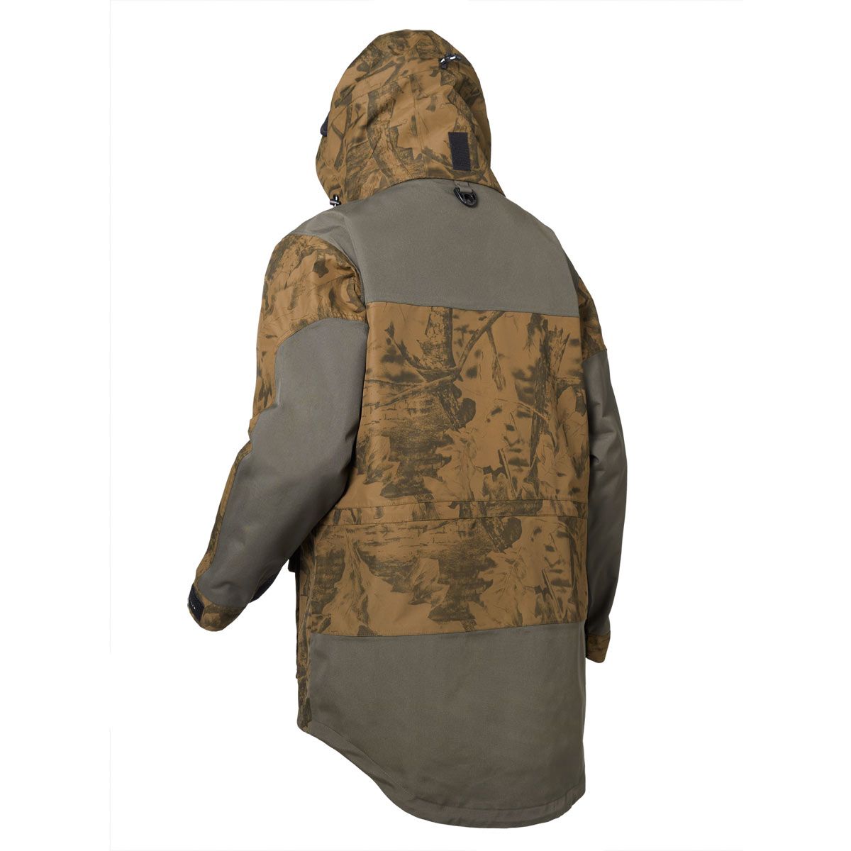 Geoff Anderson Dozer Rough Leaf Jacke