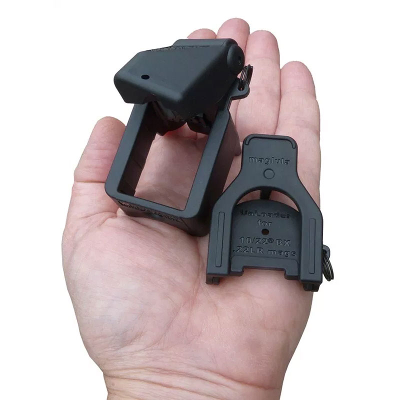 MAGLULA .22lr LULA Magazinladehilfe Set für Ruger 10/22