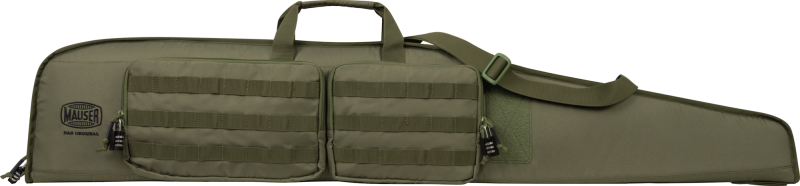 Mauser Futteral Grün 127cm