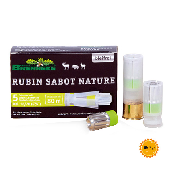 BRENNEKE RubinSabot Nature 12/70 BRENNEKE RubinSabot Nature 12/70