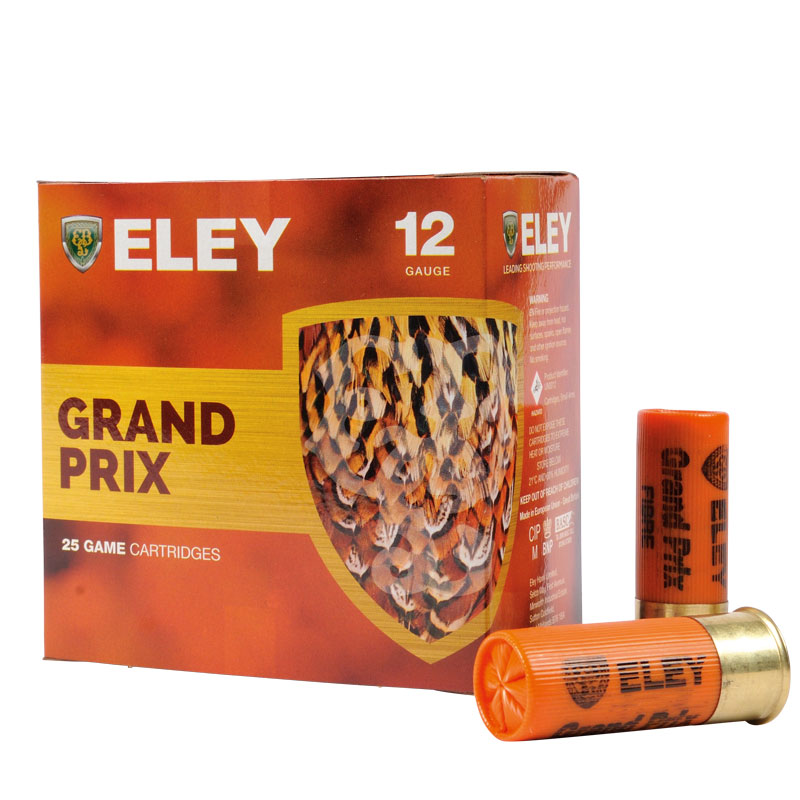 ELEY Grand Prix 12/67,5 #4 ELEY Grand Prix 12/67,5 #4