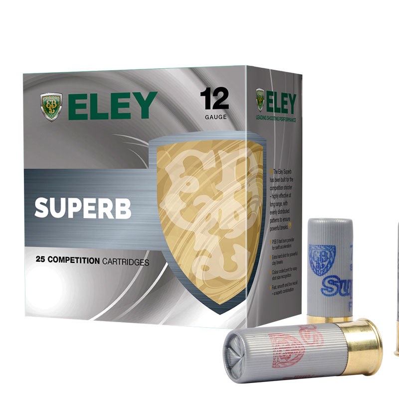 ELEY Superb 12/70 ELEY Superb 12/70
