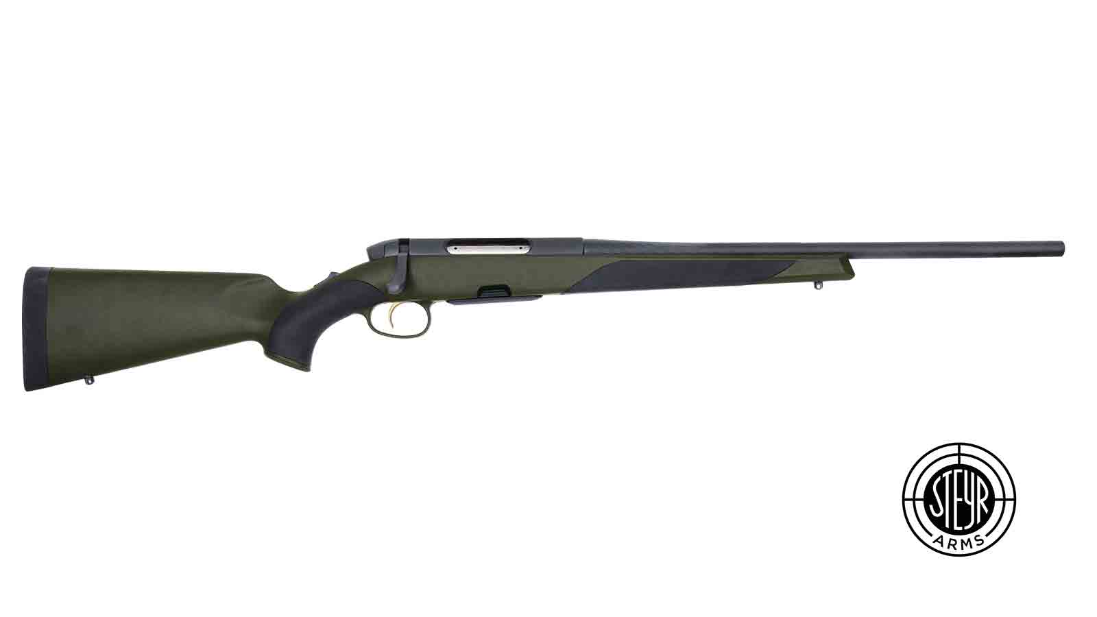 STEYR MANNLICHER SM12 SX Goiserer ohne Visierung
