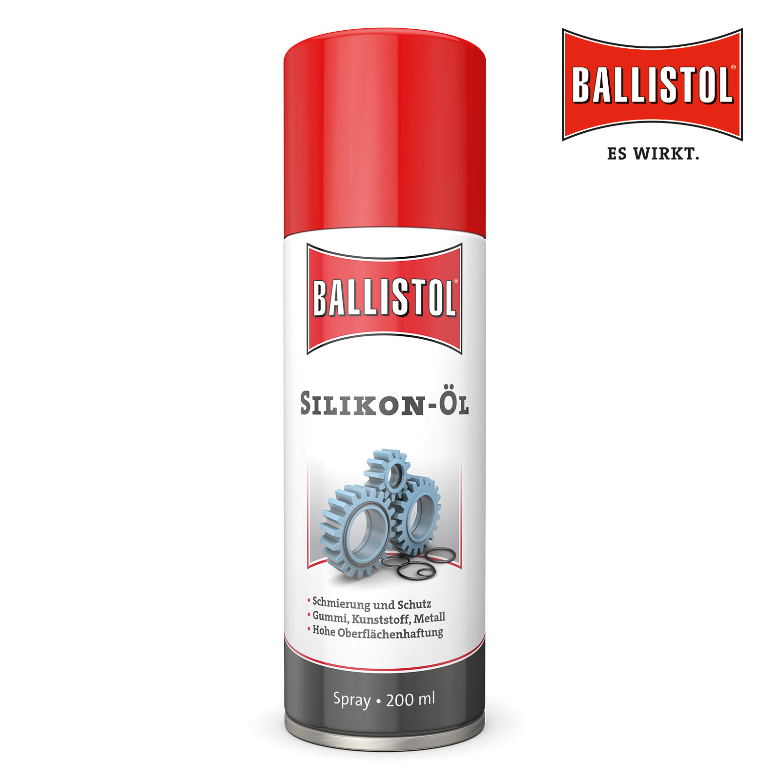 BALLISTOL Silikon-Öl-Spray BALLISTOL Silikon-Öl-Spray