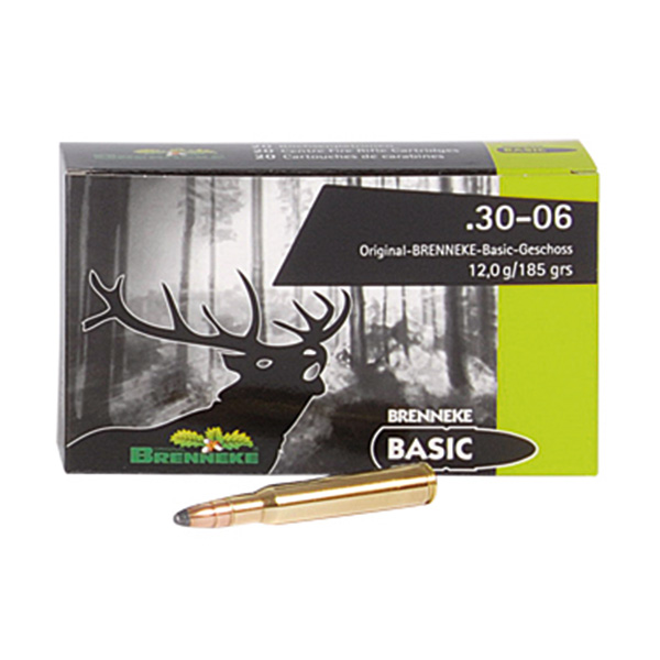 BRENNEKE Basic .30-06 BRENNEKE Basic .30-06
