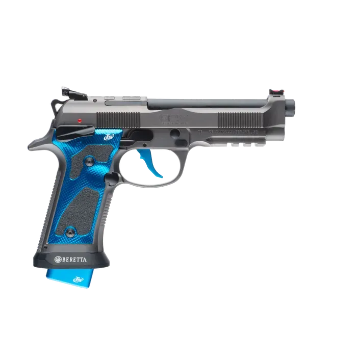 92X Performance Optic Dark Series Blue Full Optional