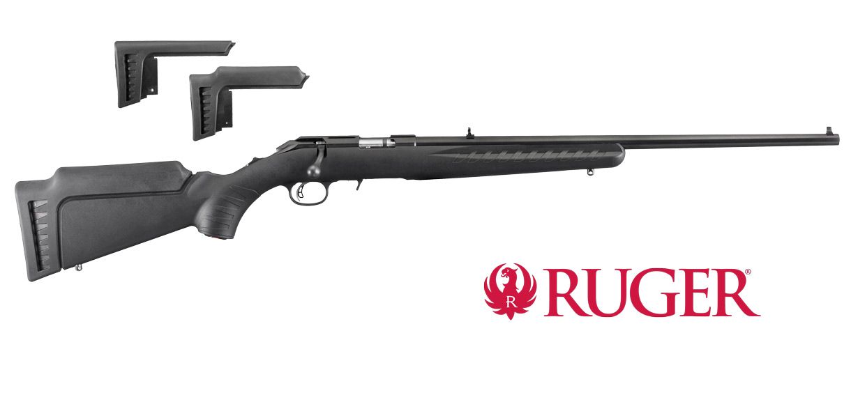 RUGER American Rimfire .22 WMR