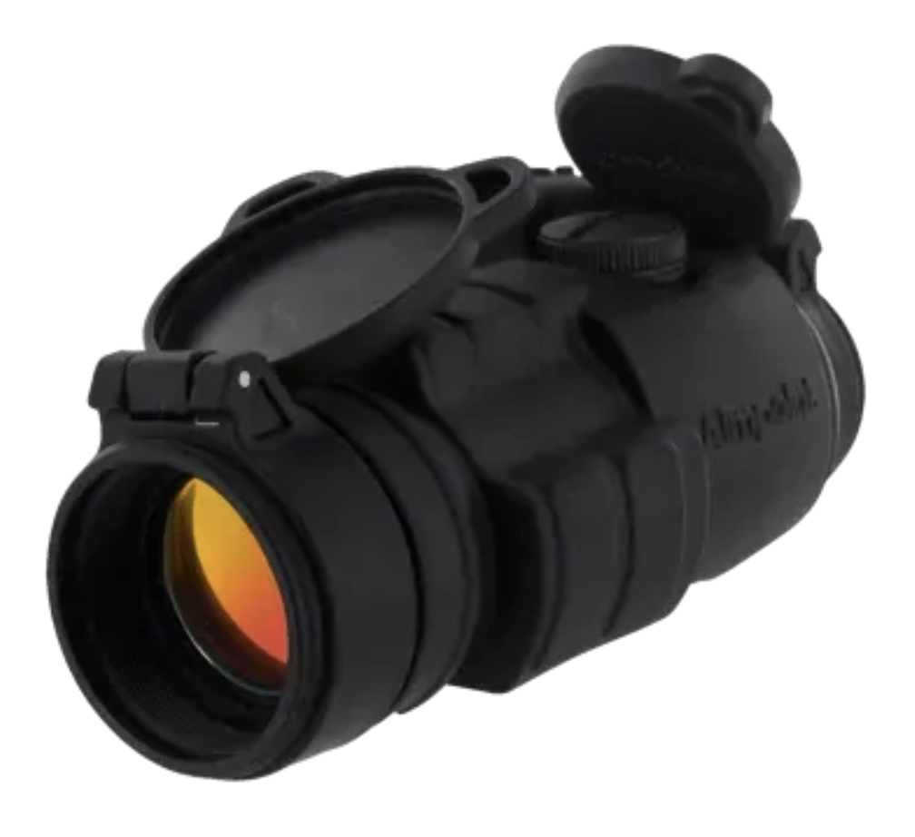Aimpoint Mod. CompM3 4 MOA / schwarz / NVD / ohne Montage