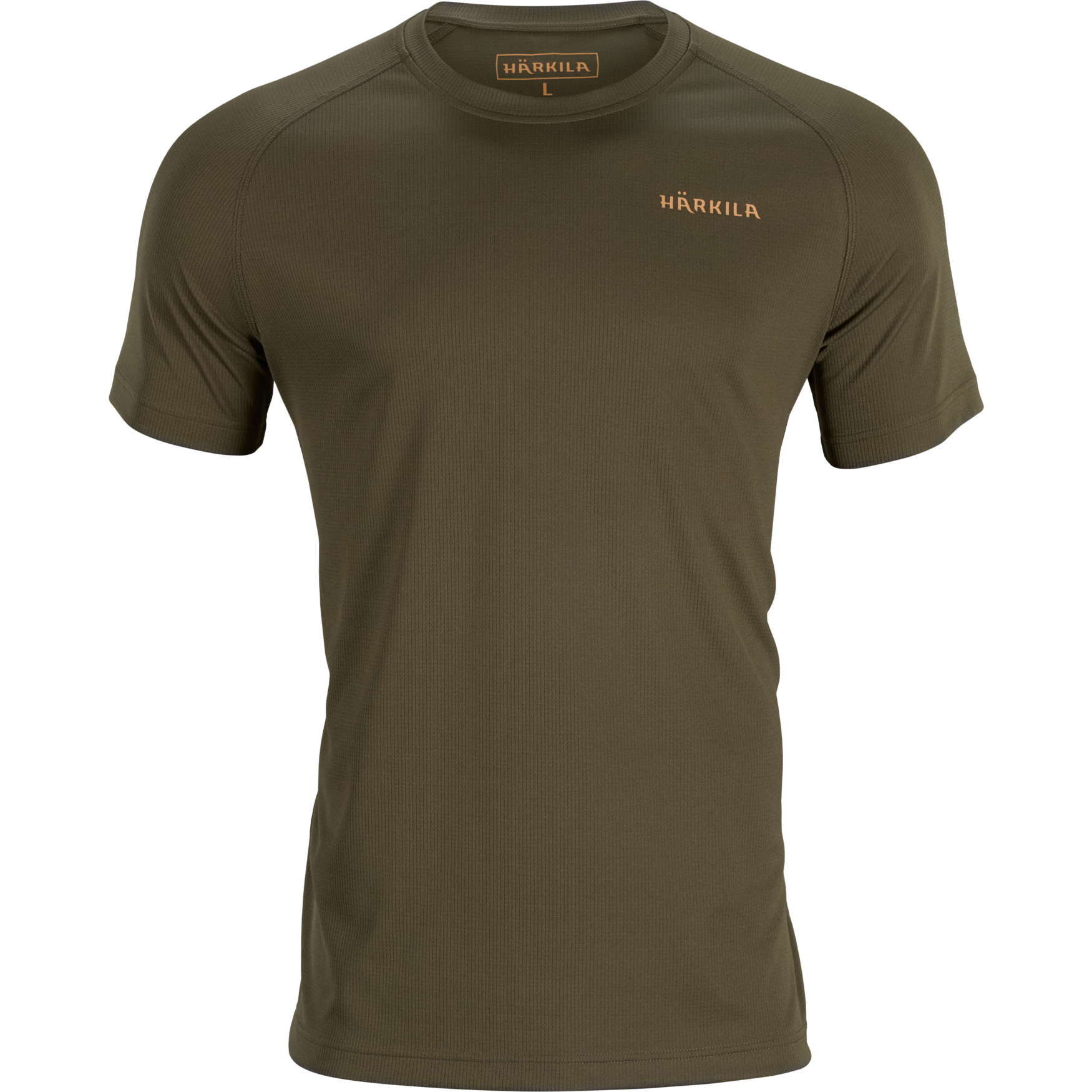 Härkila Trail T-Shirt Willow green