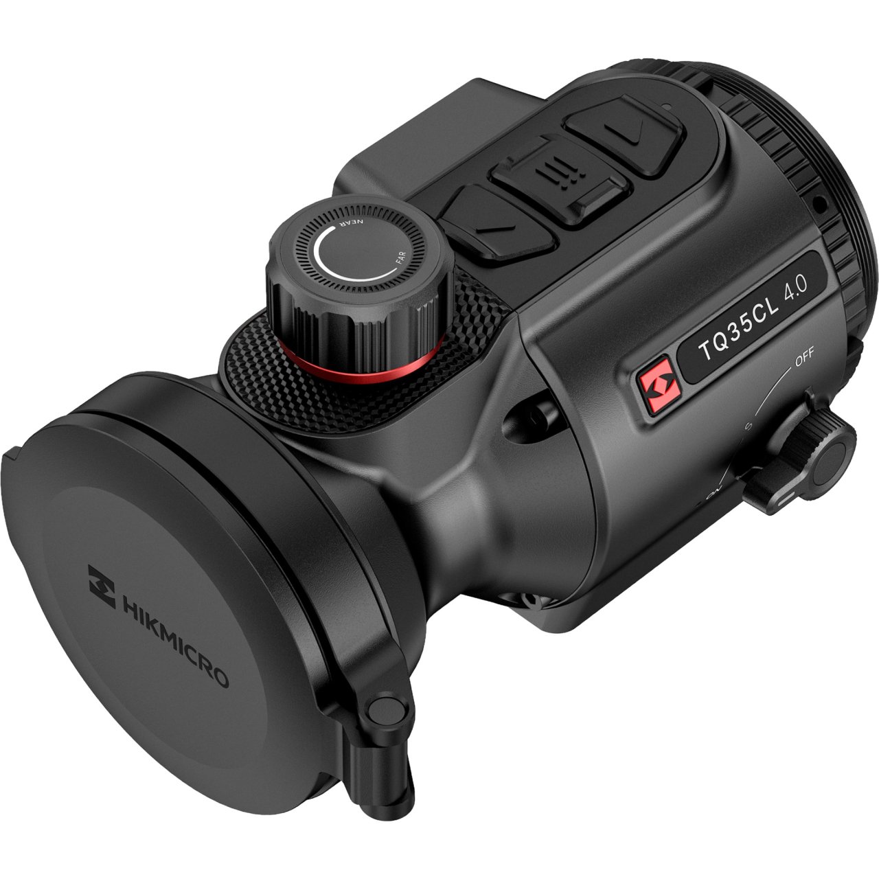 Hikmicro Clip-On Thunder TQ35CL 4.0