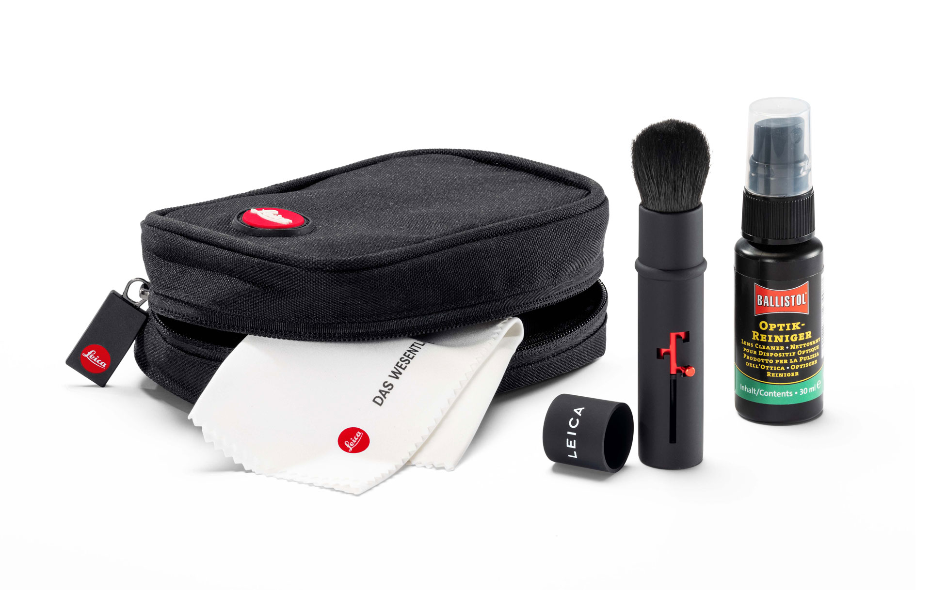 Leica Optik Reinigungsset 