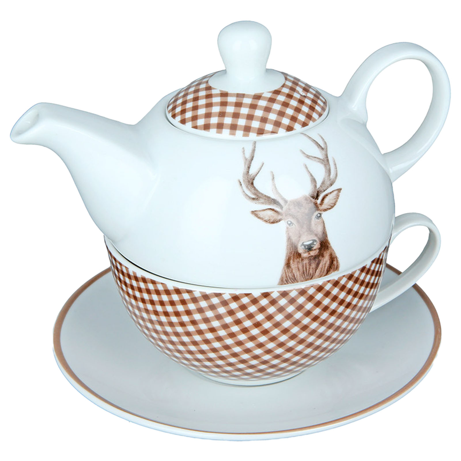 Tea for one