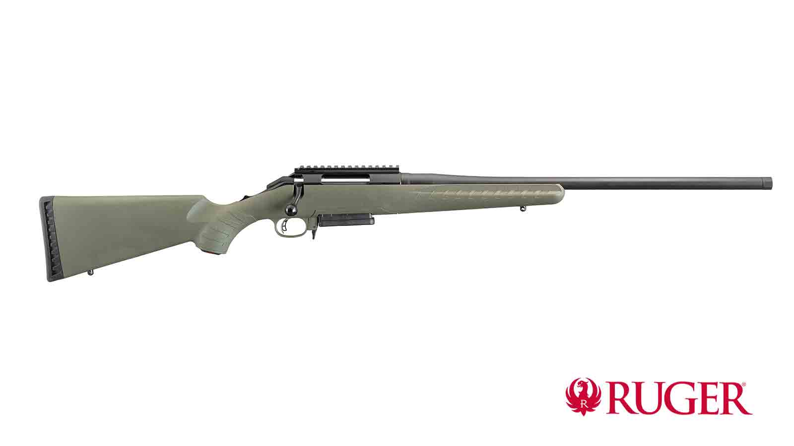RUGER American Rifle Predator Threaded 6,5mm Creedmoor RUGER American Rifle Predator Threaded 6,5mm Creedmoor