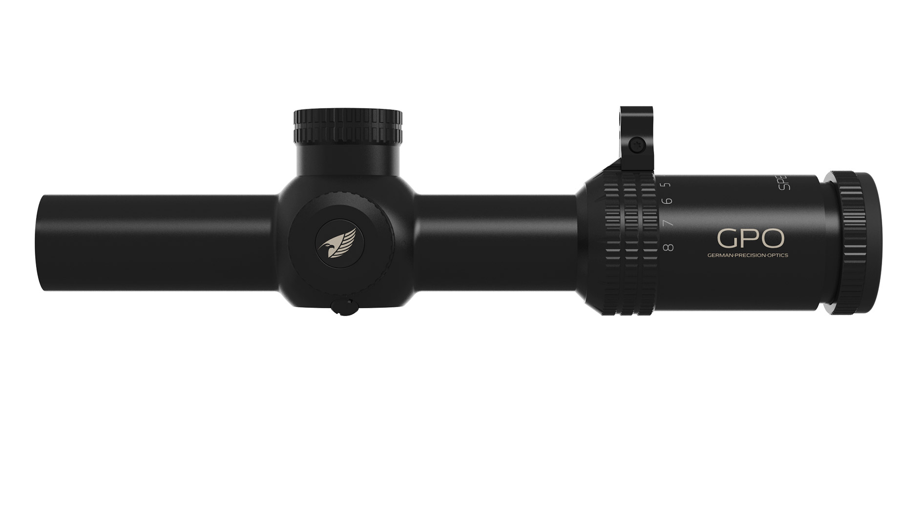 GPO Spectra™ 8x  1-8x24i G4i