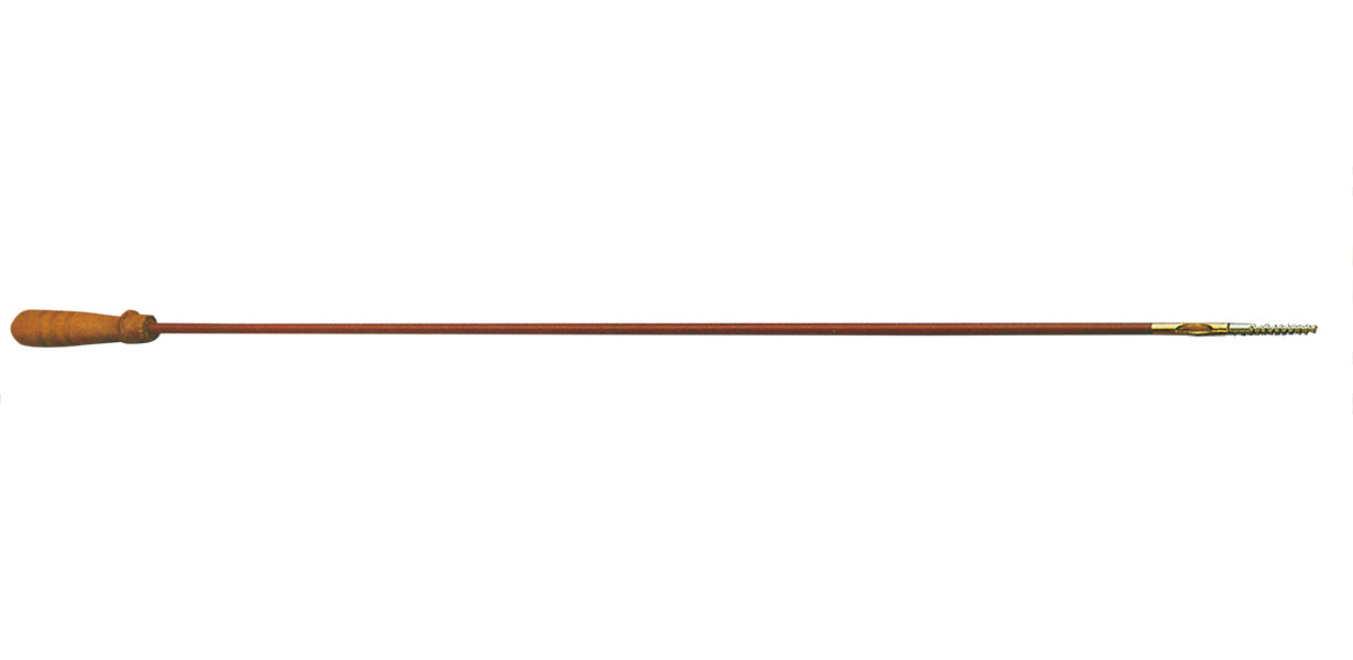 Putzstock einteilig, 80 cm Putzstock einteilig, 80 cm