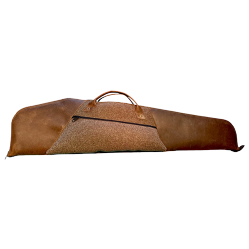 Georg Fritzmann Gewehrfutt Wollfi/Leder 125cm