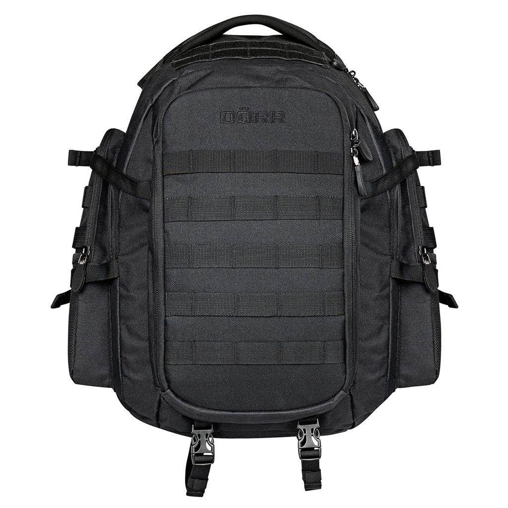 Dörr ProTac Rucksack Polyester schwarz