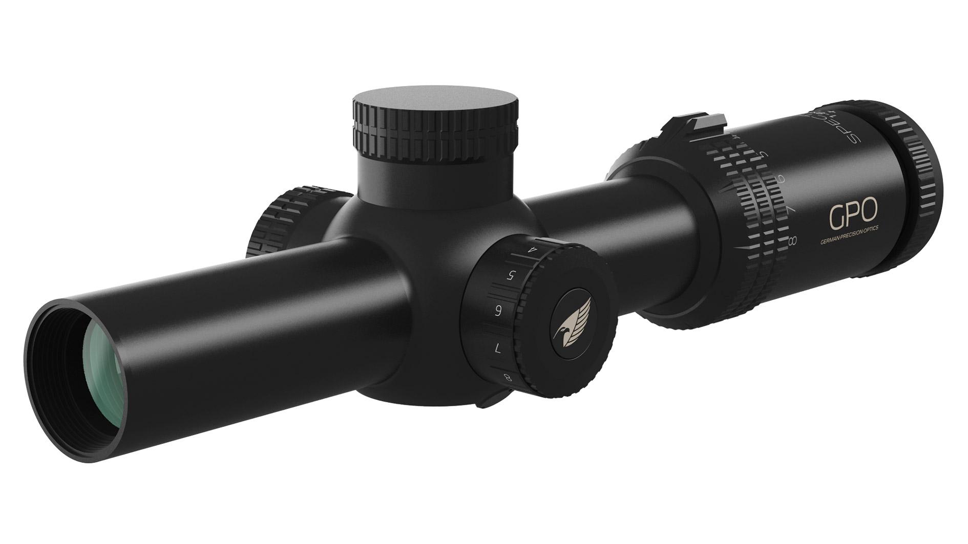 GPO Spectra™ 8x  1-8x24i G4i