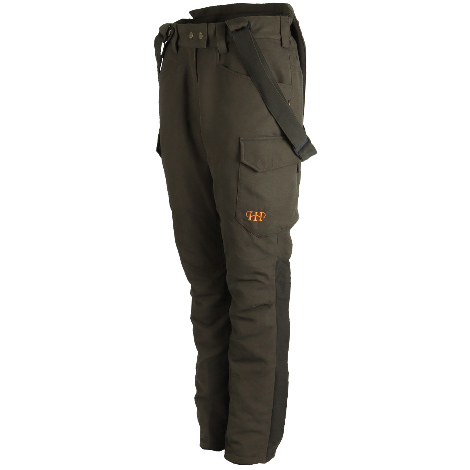 HOUSE OF HUNTING Winterhose mit Latz SMILLA