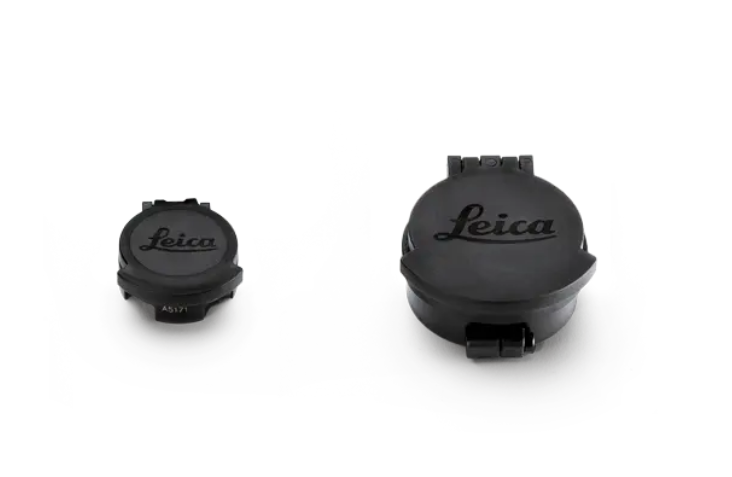 Leica Flip Cover Set Amplus 6 Ø 24mm