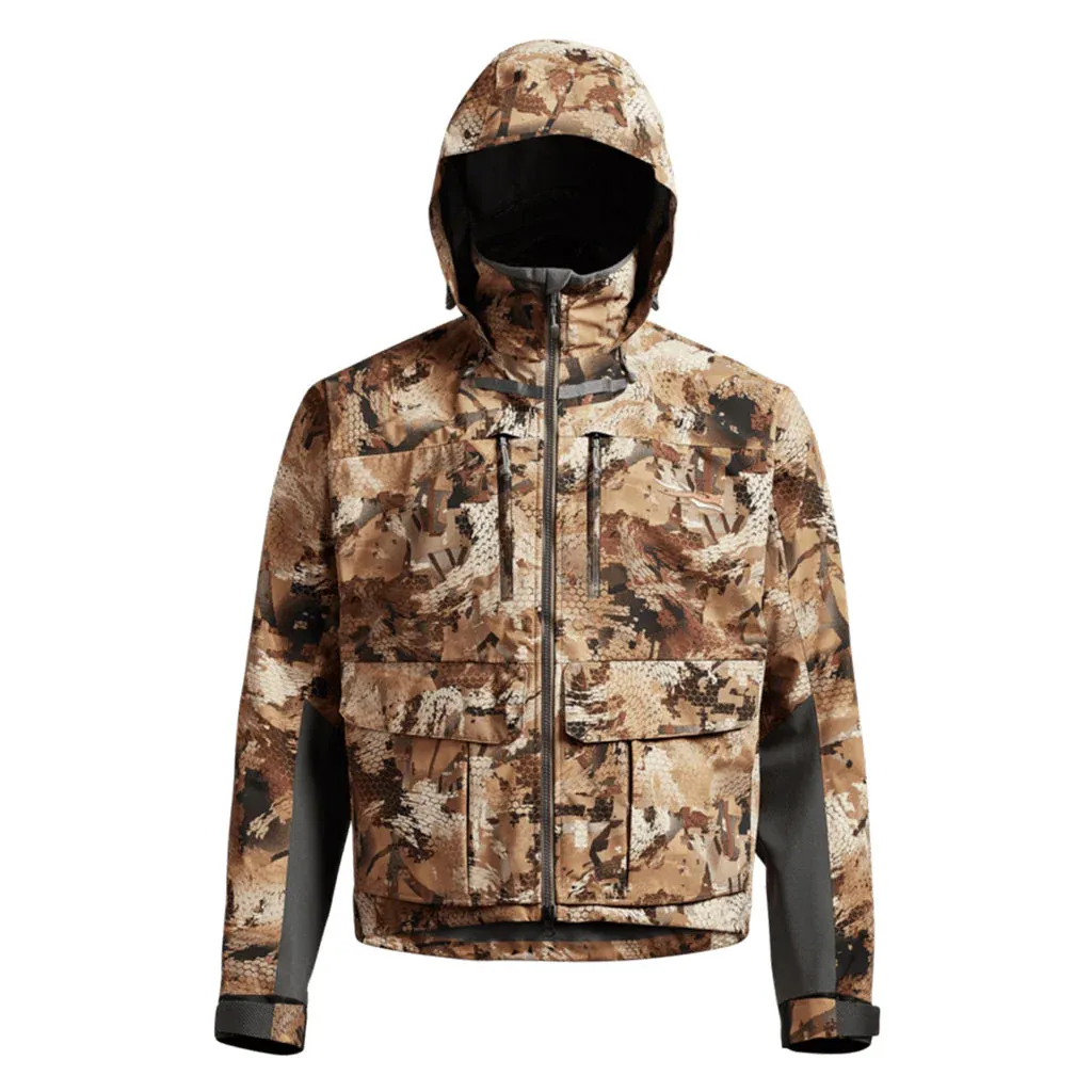 SITKA GEAR Delta PRO Wading Jacket Optifade Waterfowl
