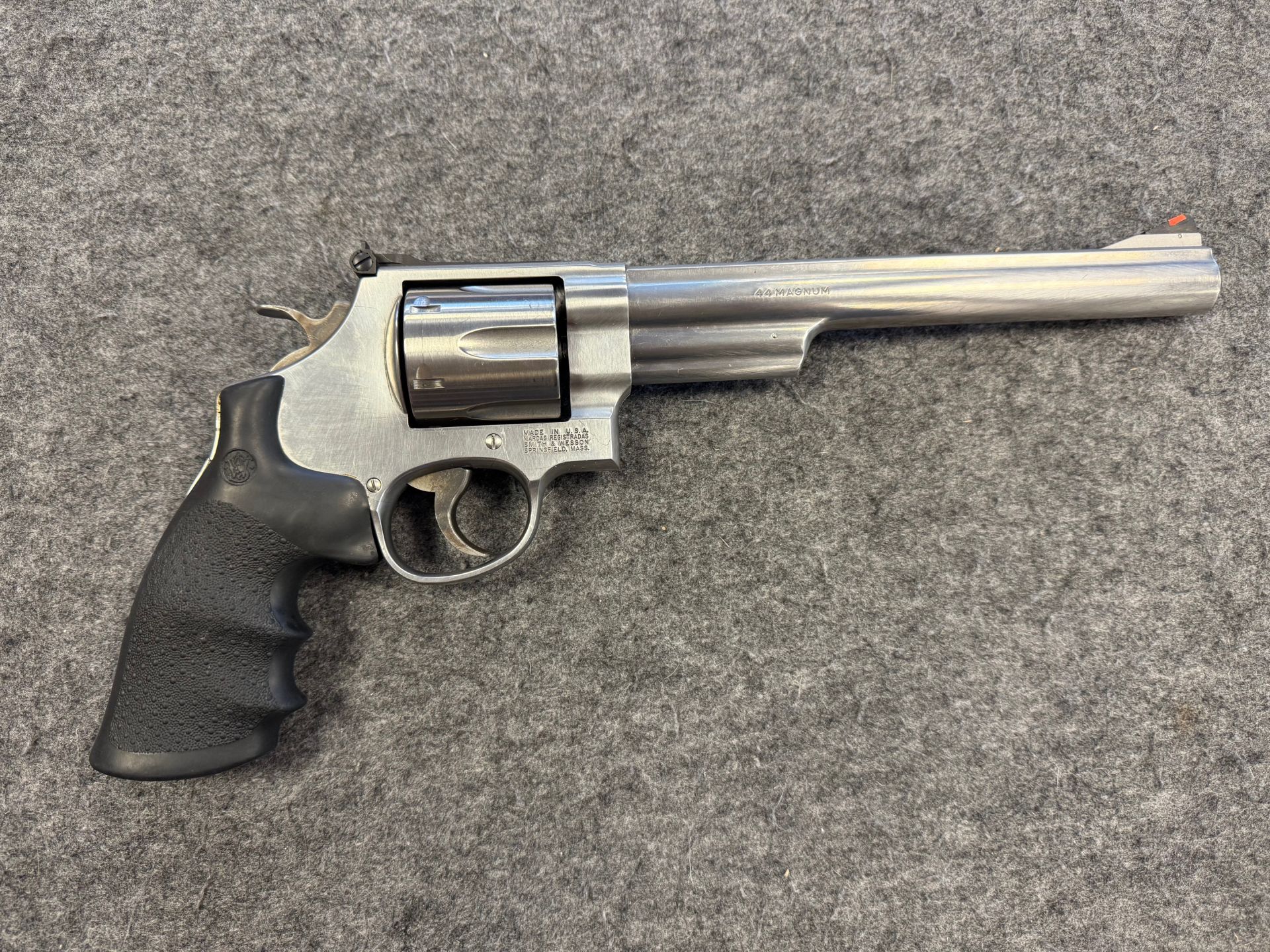 Smith & Wesson Revolver S&W Competitor .357Mag